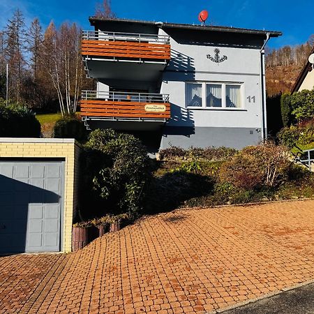 Sieber Haus Panoramablick 빌라 외부 사진