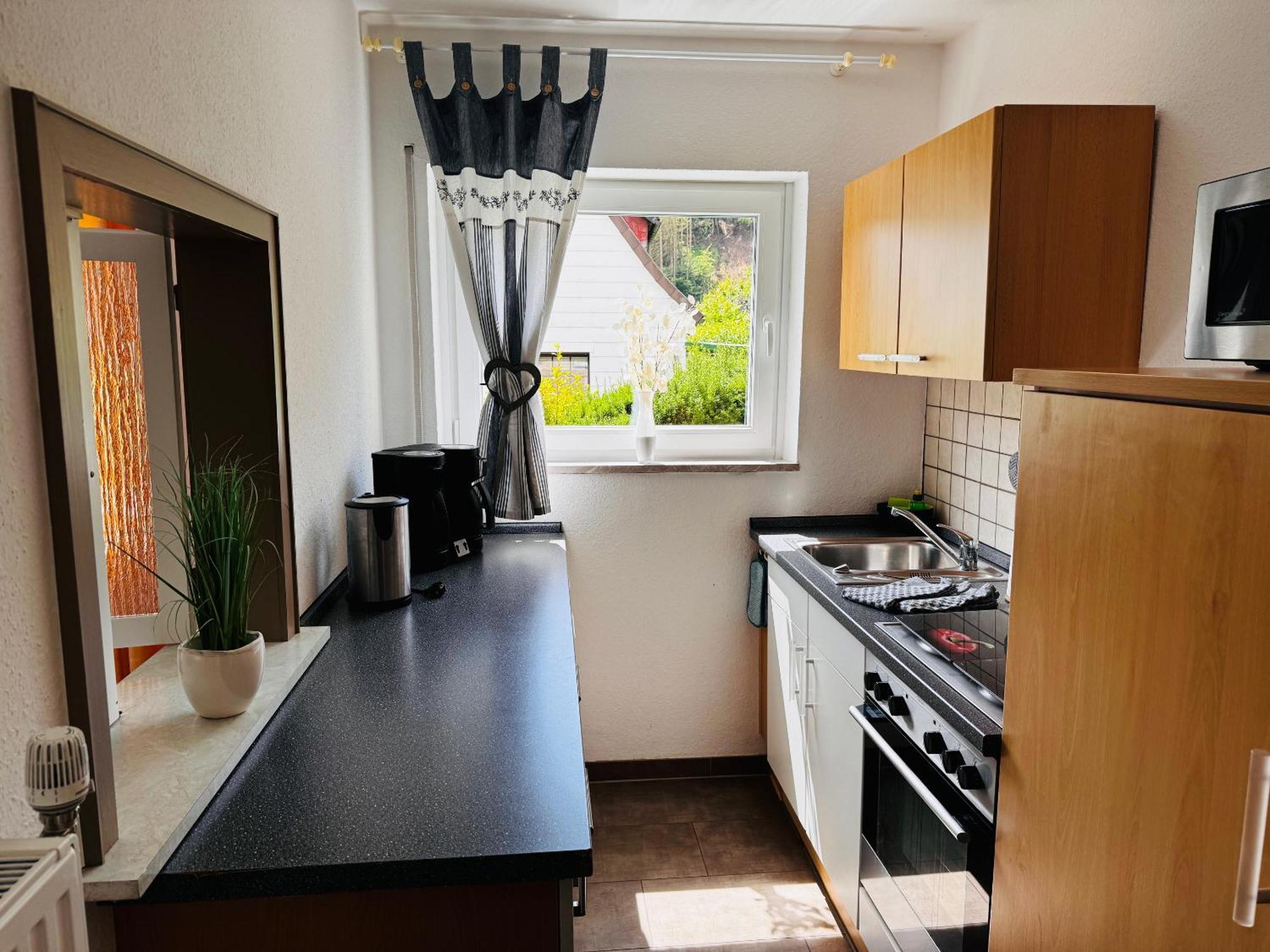 Sieber Haus Panoramablick 빌라 외부 사진