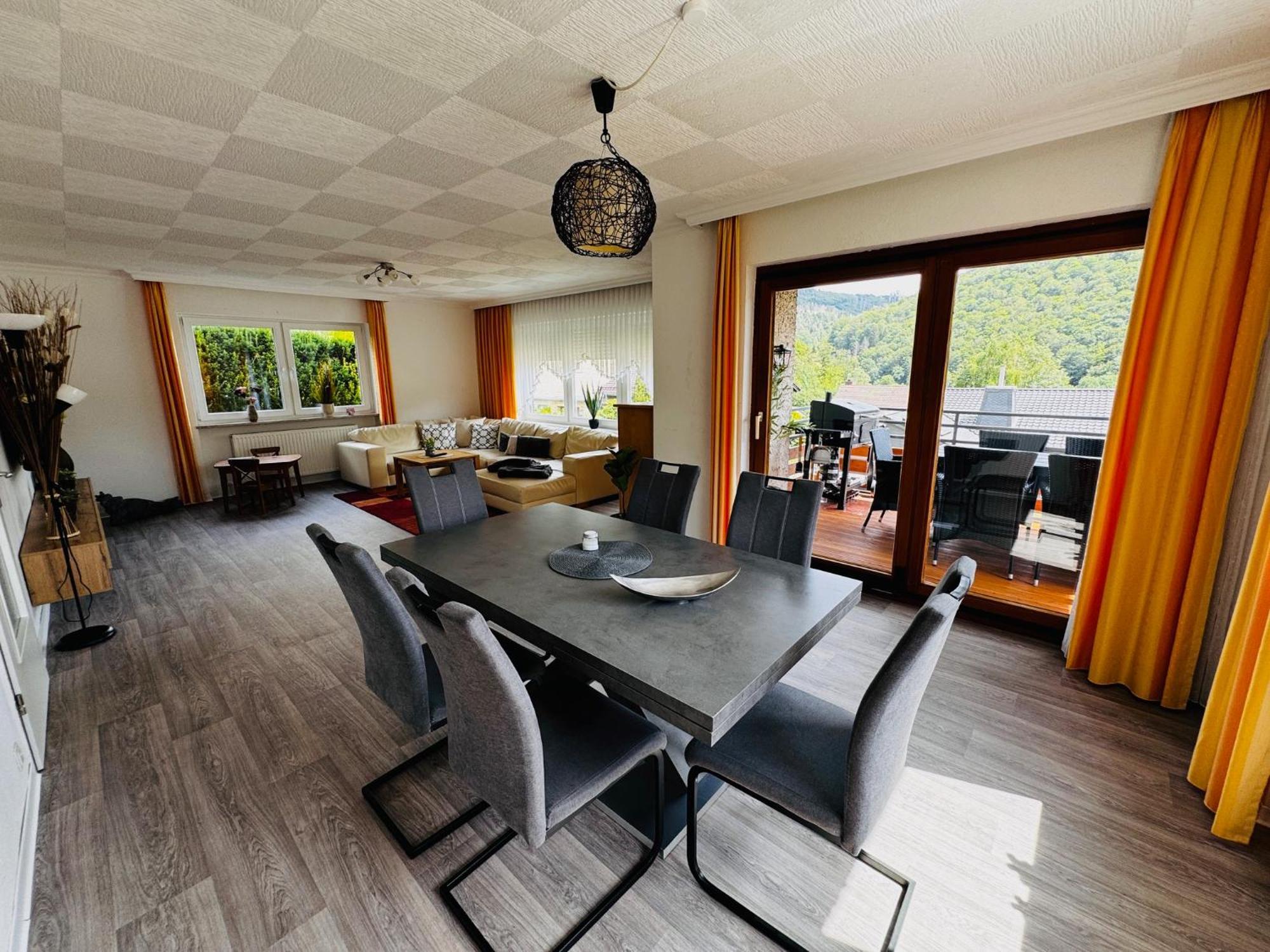 Sieber Haus Panoramablick 빌라 외부 사진
