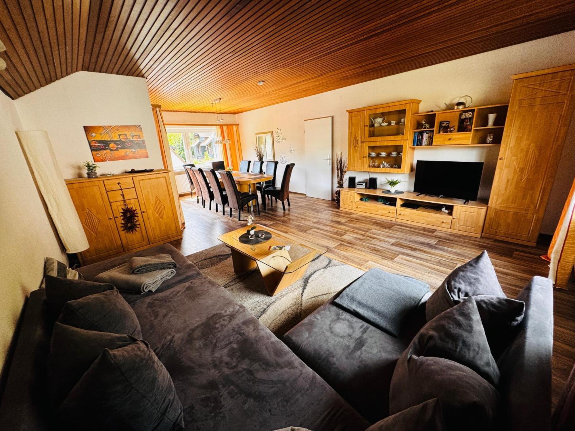 Sieber Haus Panoramablick 빌라 외부 사진