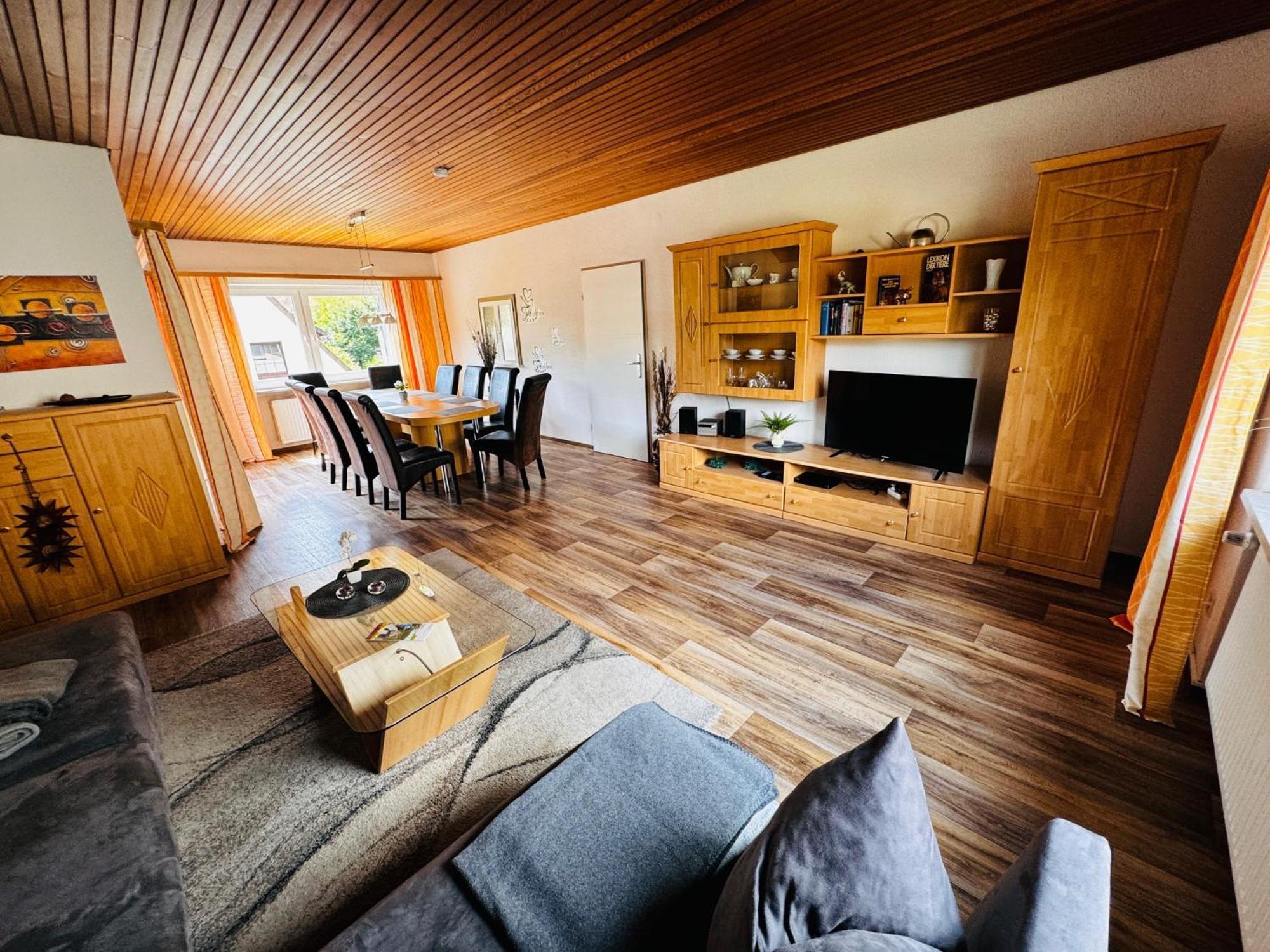 Sieber Haus Panoramablick 빌라 외부 사진
