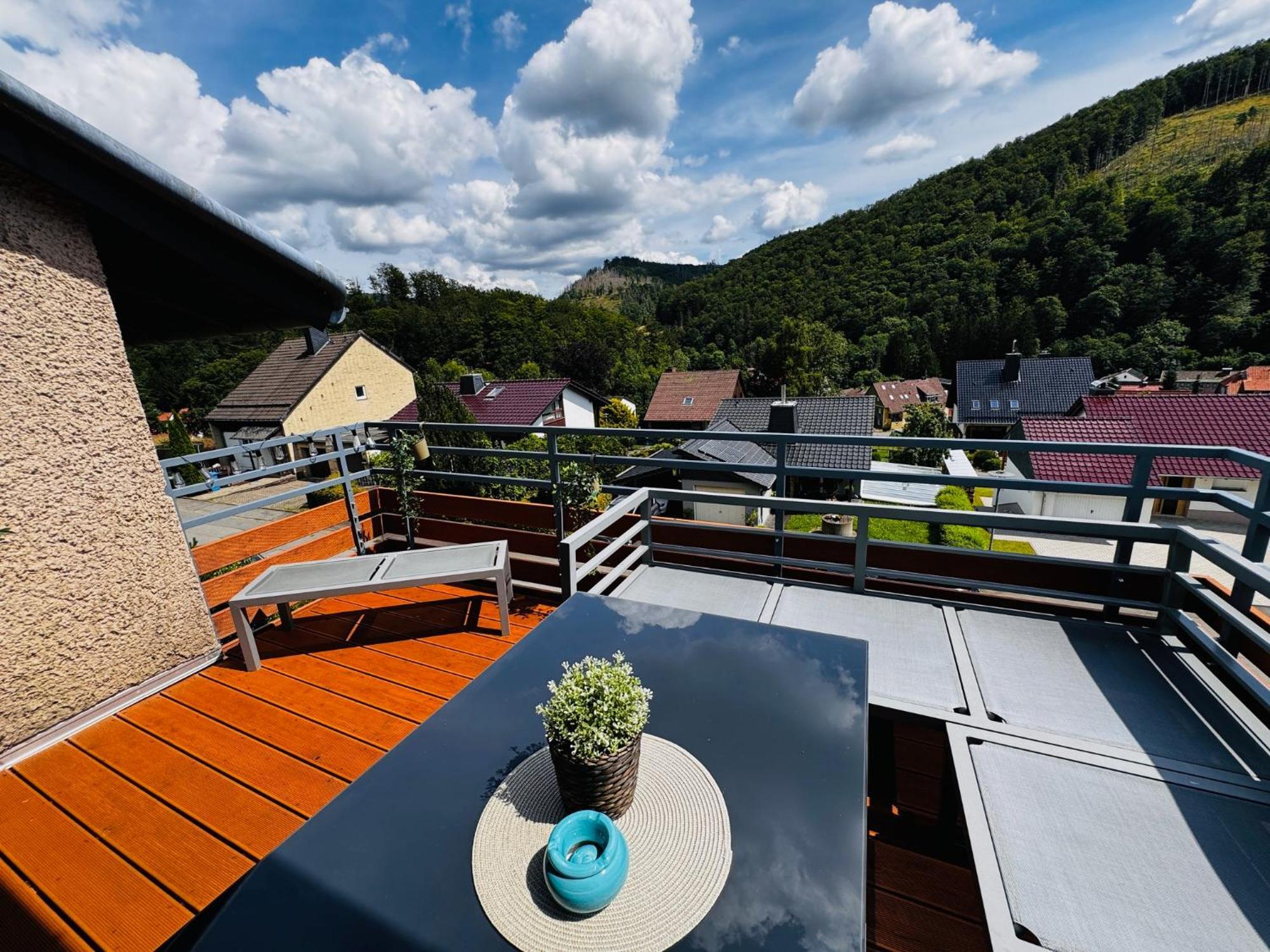 Sieber Haus Panoramablick 빌라 외부 사진