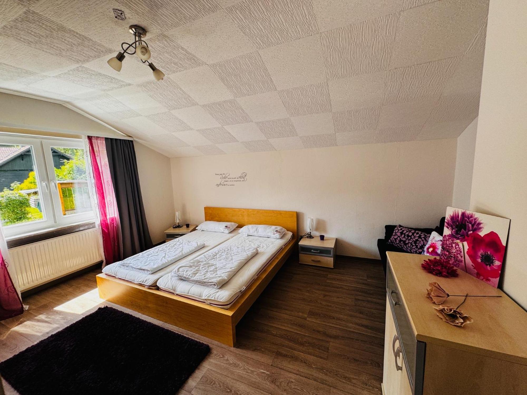 Sieber Haus Panoramablick 빌라 외부 사진