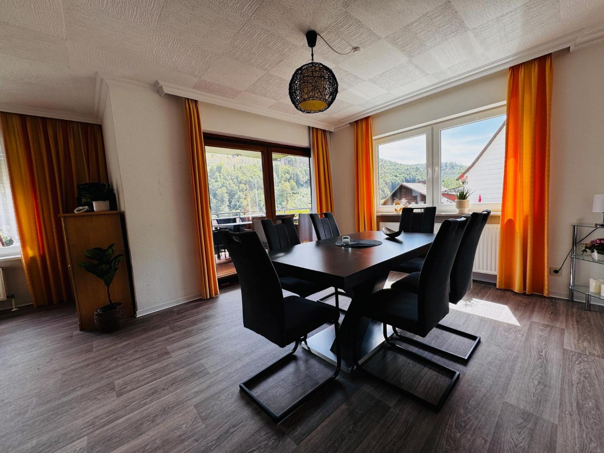 Sieber Haus Panoramablick 빌라 외부 사진
