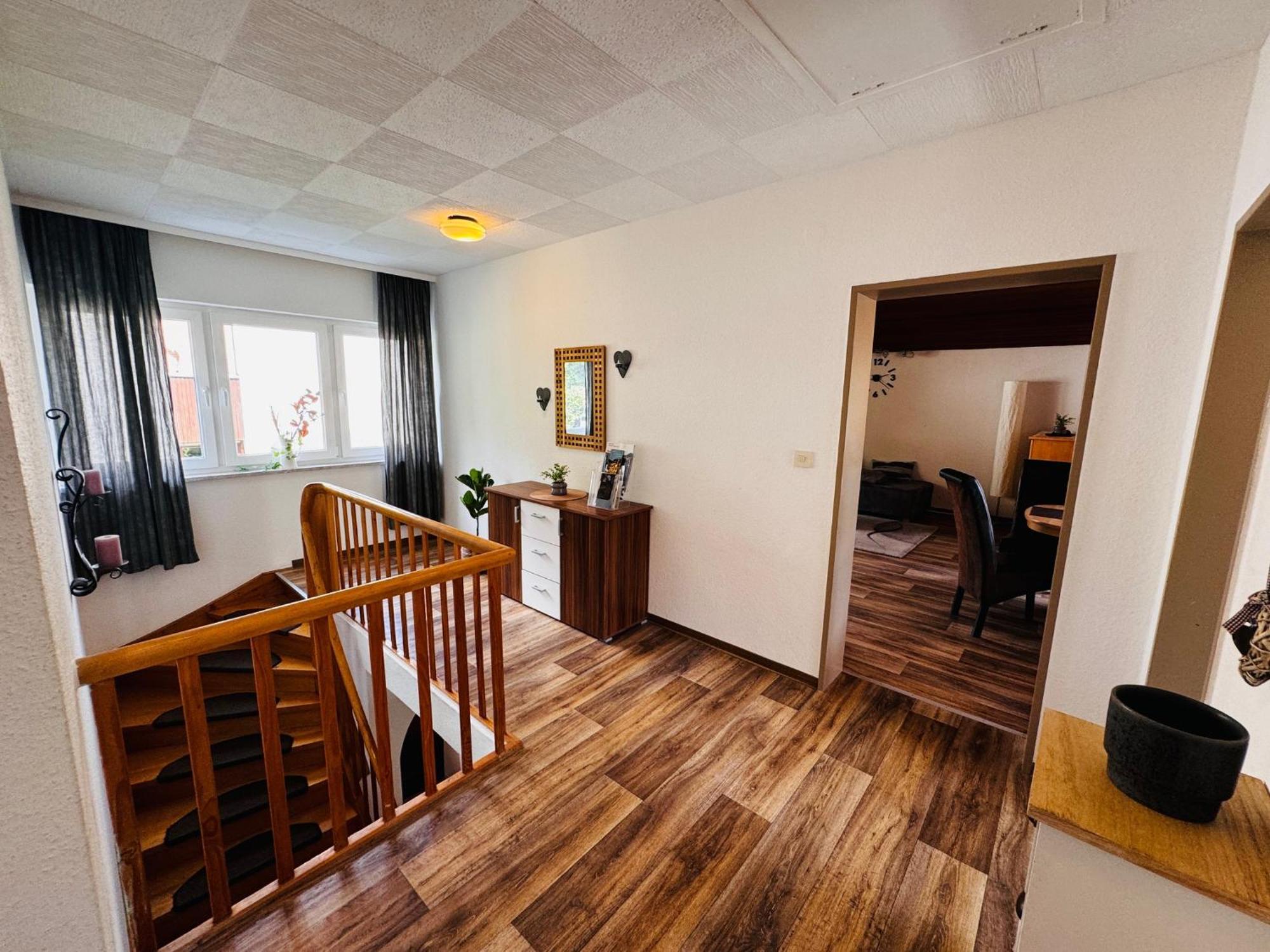 Sieber Haus Panoramablick 빌라 외부 사진