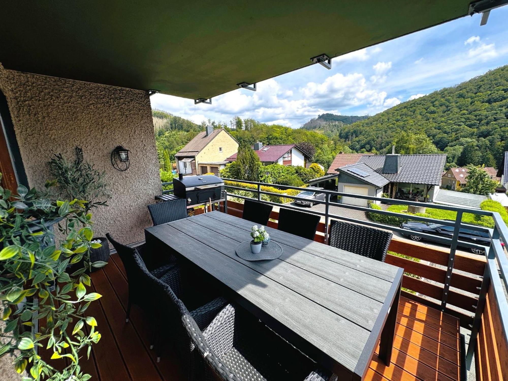 Sieber Haus Panoramablick 빌라 외부 사진