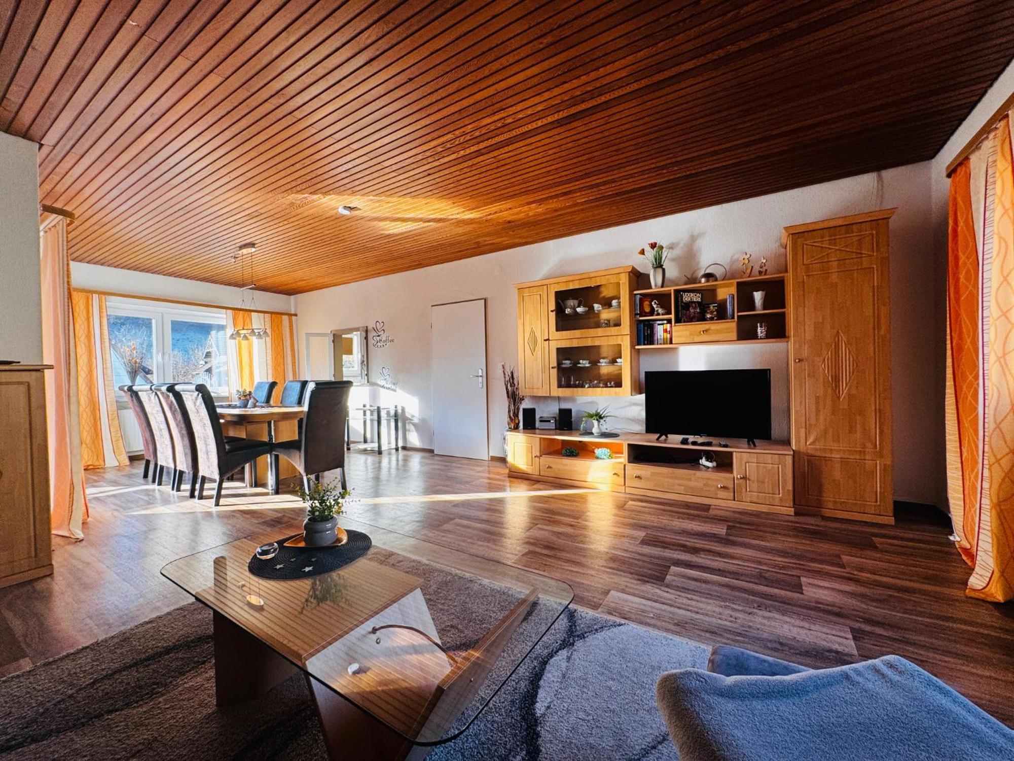 Sieber Haus Panoramablick 빌라 외부 사진