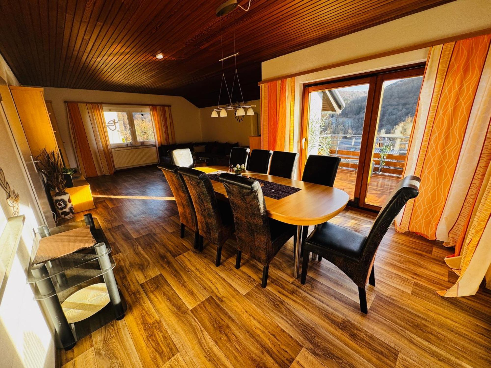 Sieber Haus Panoramablick 빌라 외부 사진