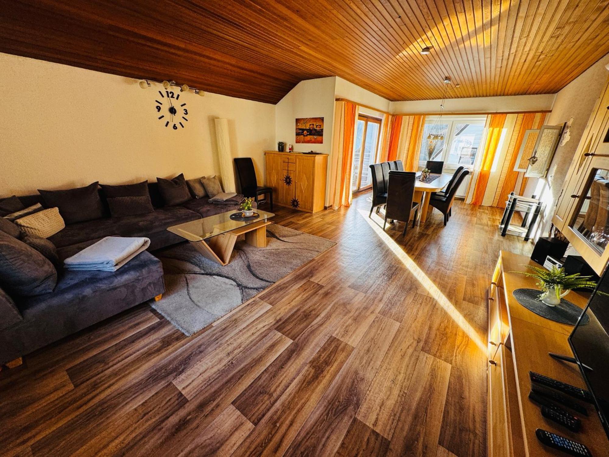 Sieber Haus Panoramablick 빌라 외부 사진