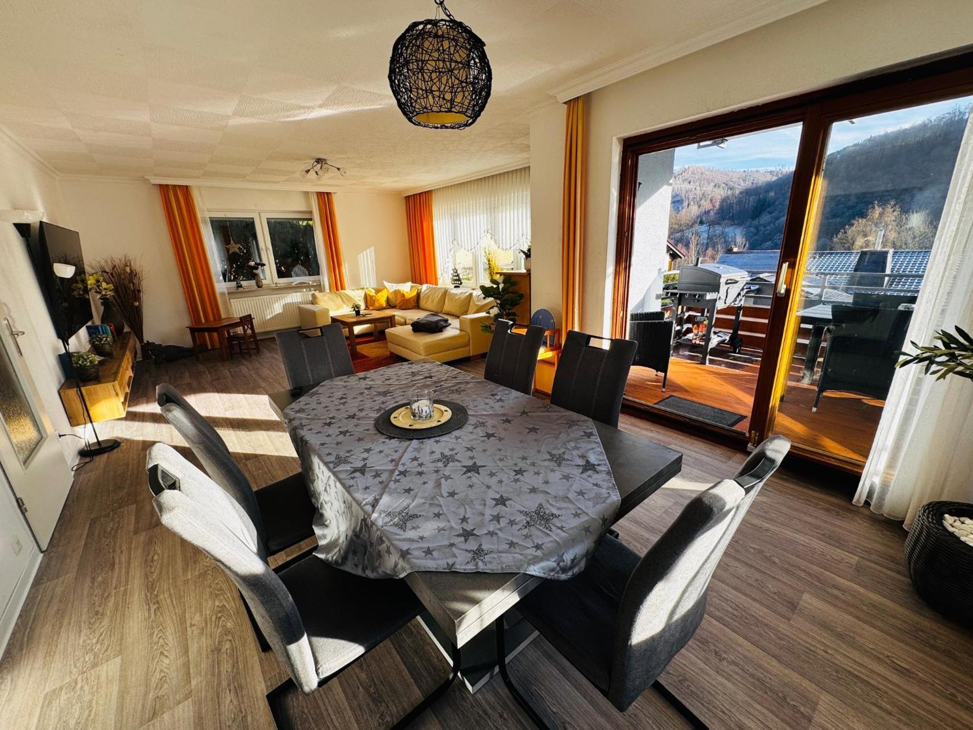 Sieber Haus Panoramablick 빌라 외부 사진