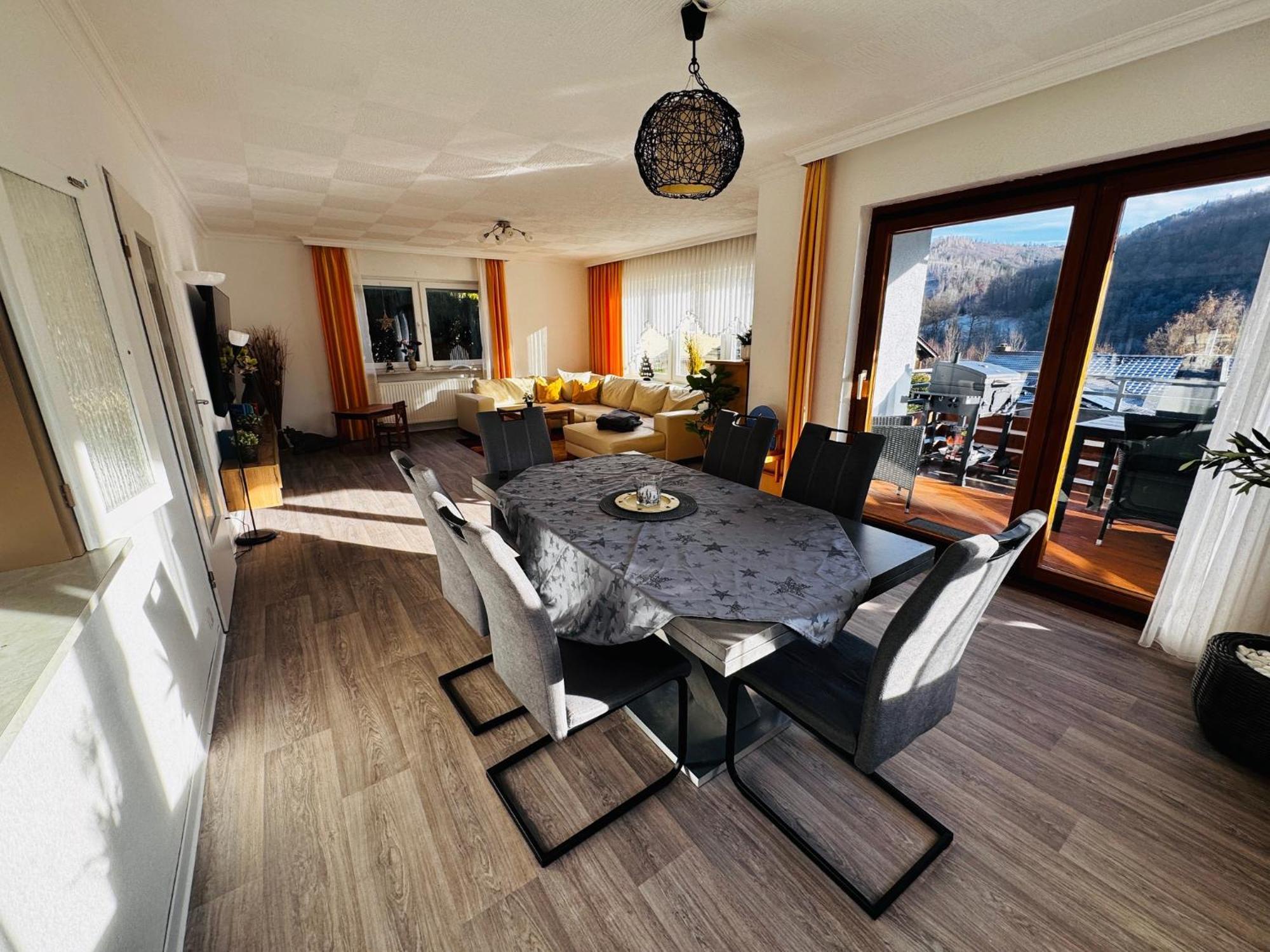 Sieber Haus Panoramablick 빌라 외부 사진